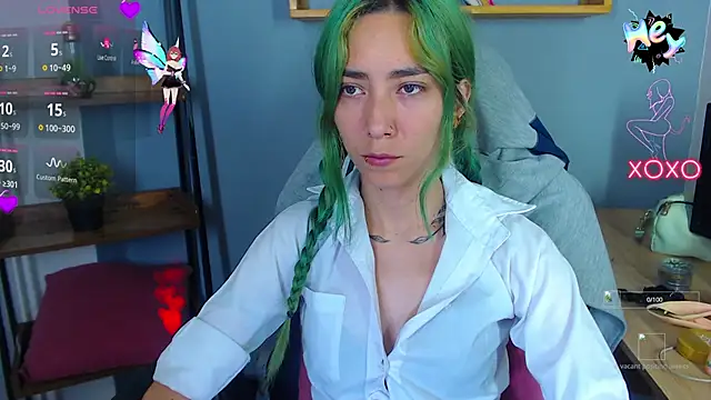Snapshot of Erika_Stevens chatting on September 18, 9:18 pm Erika Stevens online show from September 18, 9:18 pm