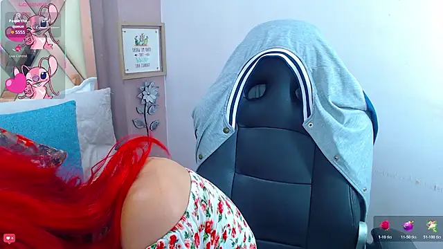 Erika Stevens online show from March 14, 3:29 pm