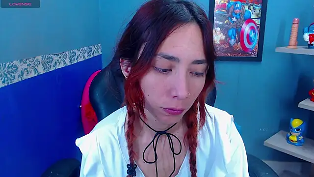 Snapshot of Erika_Stevens chatting on March 8, 4:28 pm Erika Stevens online show from March 8, 4:28 pm