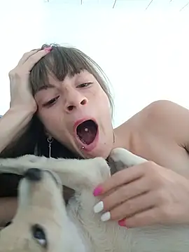 Cristina02 online show from June 12, 8:12 am