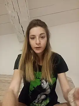 Cristina02 online show from April 5, 7:53 pm