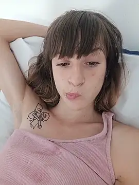 Cristina02 online show from June 4, 1:27 pm