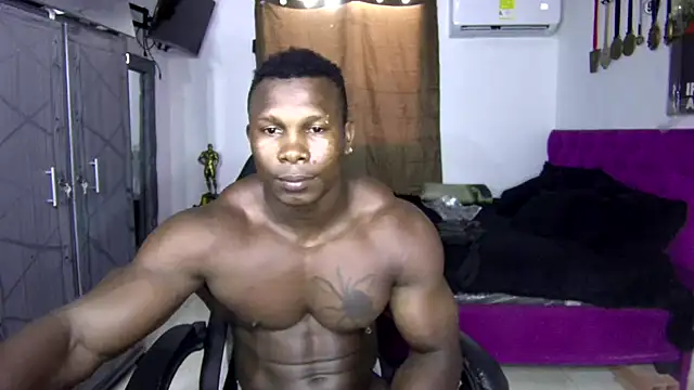 MedellinBlackx online show from October 6, 4:19 pm
