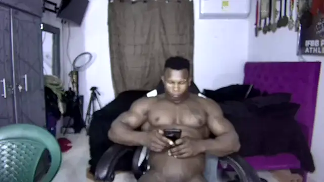 MedellinBlackx online show from December 3, 1:39 am