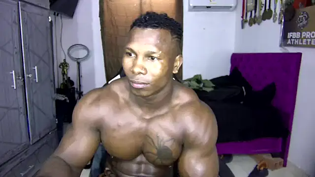 MedellinBlackx online show from November 15, 4:22 pm