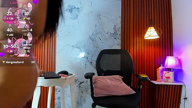 Margarethlex online show from March 22, 10:49 am