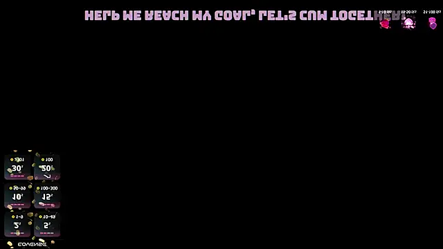 Margarethlex online show from November 8, 4:16 am