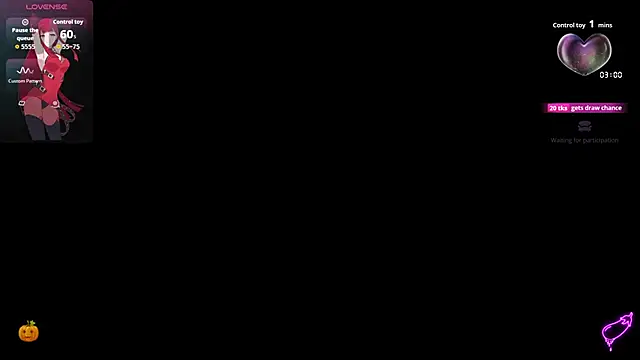 Margarethlex online show from December 5, 3:27 am