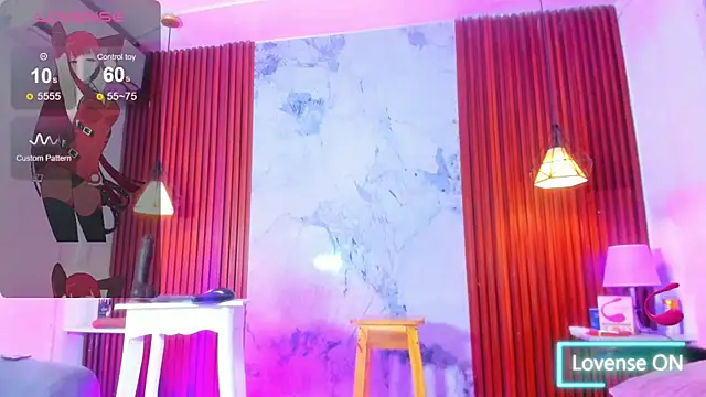 Margarethlex online show from October 1, 5:12 am