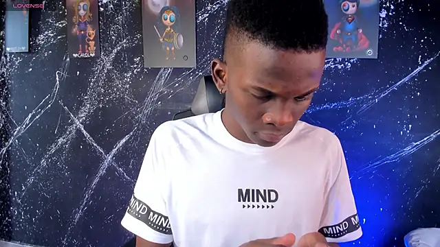 JacksonMuller  online show from April 15, 2:43 pm