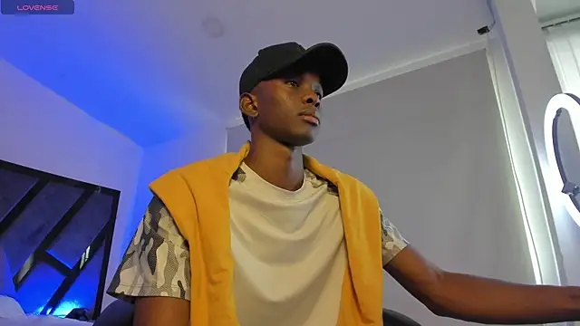 JacksonMuller  online show from January 10, 2:12 pm