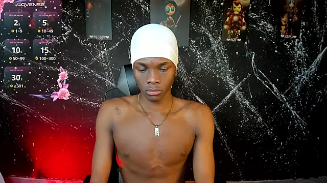 JacksonMuller  online show from October 28, 1:43 pm