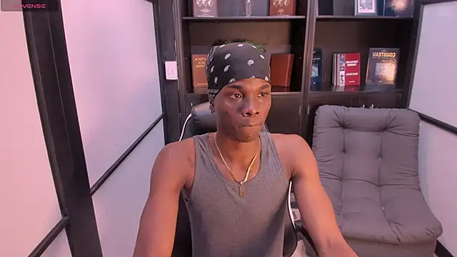 JacksonMuller  online show from November 19, 1:33 pm