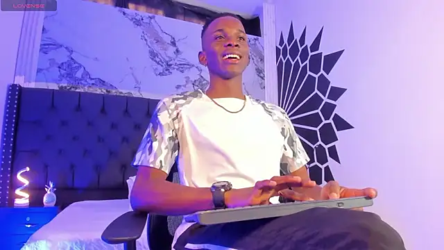 JacksonMuller  online show from March 10, 1:15 pm