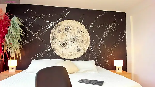 JacksonMuller  online show from December 15, 1:06 pm