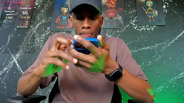 JacksonMuller  online show from May 27, 1:29 pm