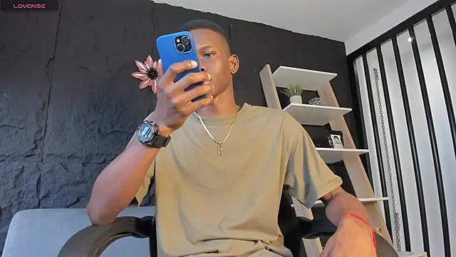 JacksonMuller  online show from November 28, 12:38 pm