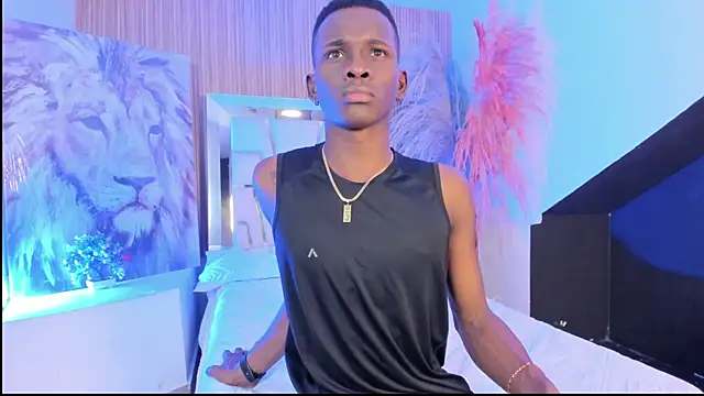 JacksonMuller  online show from January 9, 5:47 am