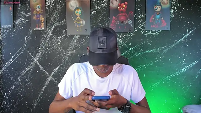 JacksonMuller  online show from March 31, 2:08 pm