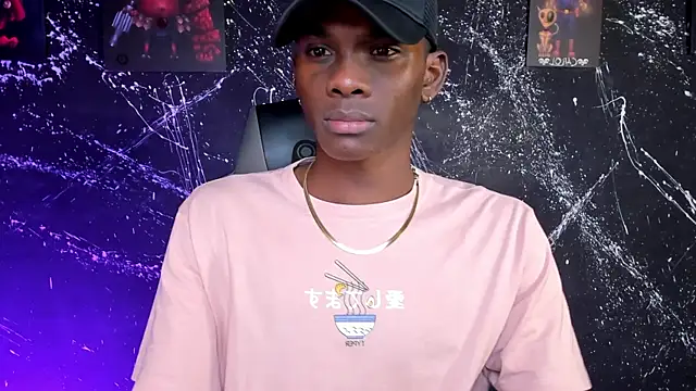 JacksonMuller  online show from March 24, 1:22 pm