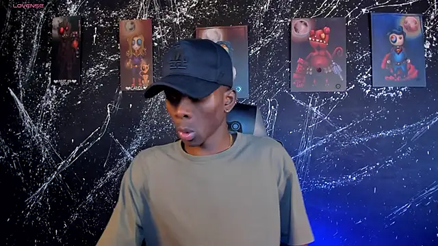 JacksonMuller  online show from March 20, 2:07 pm