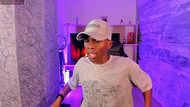 JacksonMuller  online show from March 13, 1:49 pm