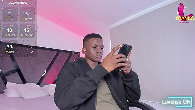 JacksonMuller  online show from February 19, 2:03 pm