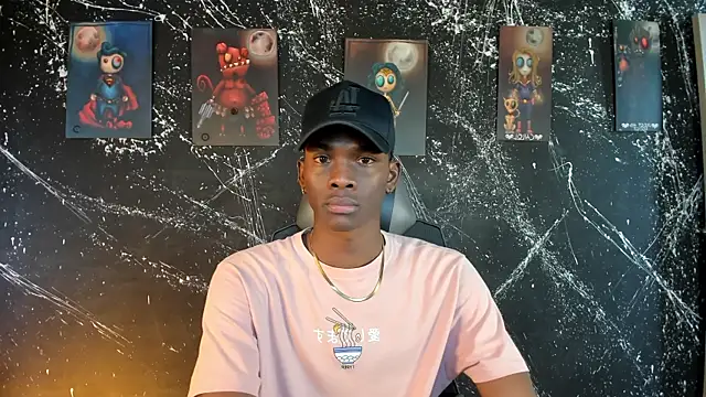 JacksonMuller  online show from March 26, 1:53 pm