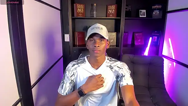 JacksonMuller  online show from October 31, 1:08 pm