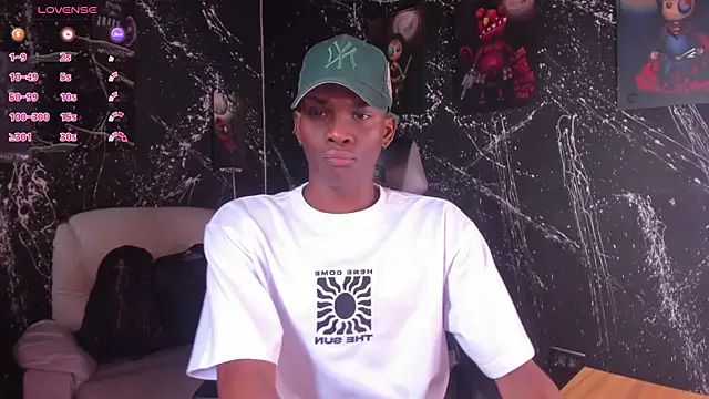 Snapshot of JacksonMuller_ chatting on July 12, 1:45 pm JacksonMuller online show from July 12, 1:45 pm