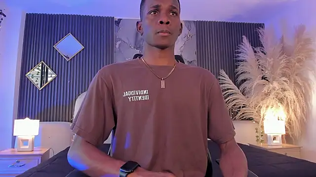 JacksonMuller  online show from February 24, 1:01 pm