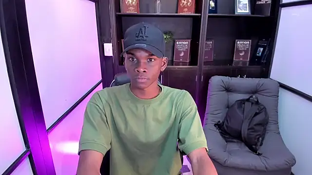 JacksonMuller  online show from October 27, 1:01 pm