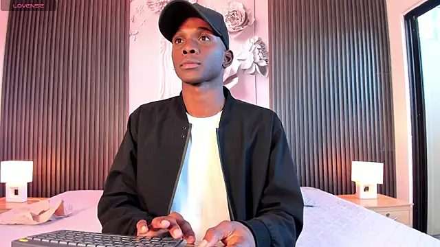 JacksonMuller  online show from January 16, 1:48 pm