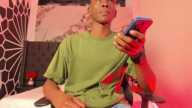 JacksonMuller  online show from March 14, 1:39 pm