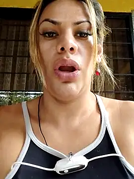 CurvyViolet online show from January 22, 3:07 pm