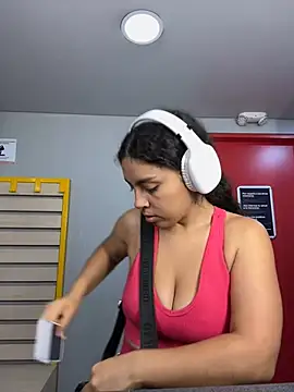 Nathcurly  online show from March 5, 3:08 am
