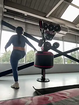 Nathcurly  online show from April 15, 8:53 pm