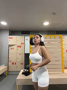 Nathcurly  online show from March 12, 2:41 am