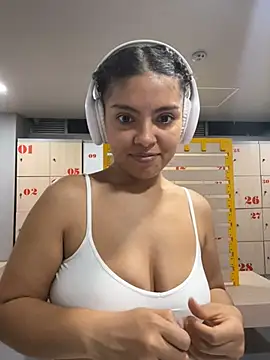 Nathcurly  online show from March 17, 3:14 am