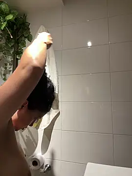 Nathcurly  online show from April 23, 3:02 am
