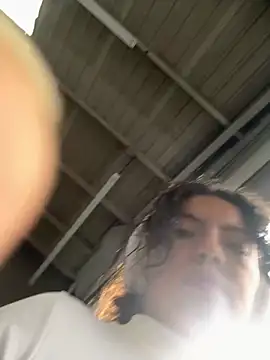 Snapshot of Nathcurly_ chatting on February 3, 8:47 pm Nathcurly online show from February 3, 8:47 pm