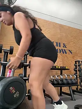 Nathcurly  online show from May 27, 8:27 pm