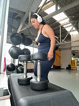 Nathcurly  online show from March 24, 7:47 pm