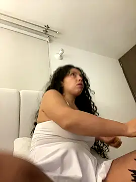 Nathcurly  online show from October 4, 3:08 am