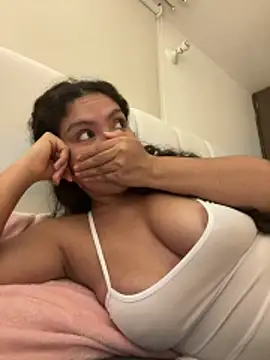 Nathcurly  online show from October 14, 2:12 am