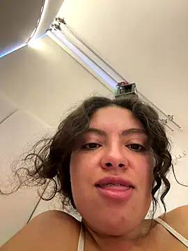 Snapshot of Nathcurly_ chatting on January 7, 3:28 pm Nathcurly online show from January 7, 3:28 pm