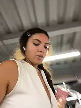 Nathcurly  online show from January 24, 5:21 am
