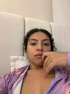 Nathcurly  online show from March 8, 2:45 am