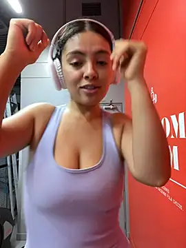 Nathcurly  online show from February 25, 3:31 am