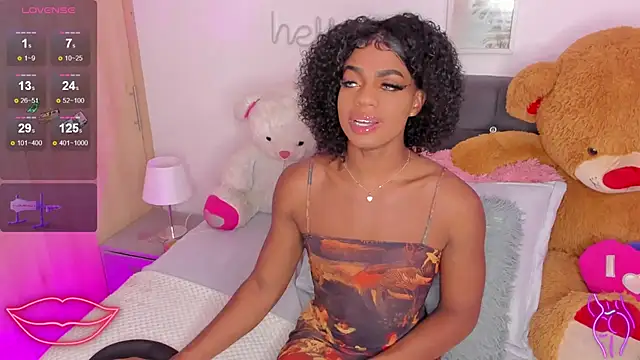 Tayssa Maravilh online show from November 12, 12:37 am